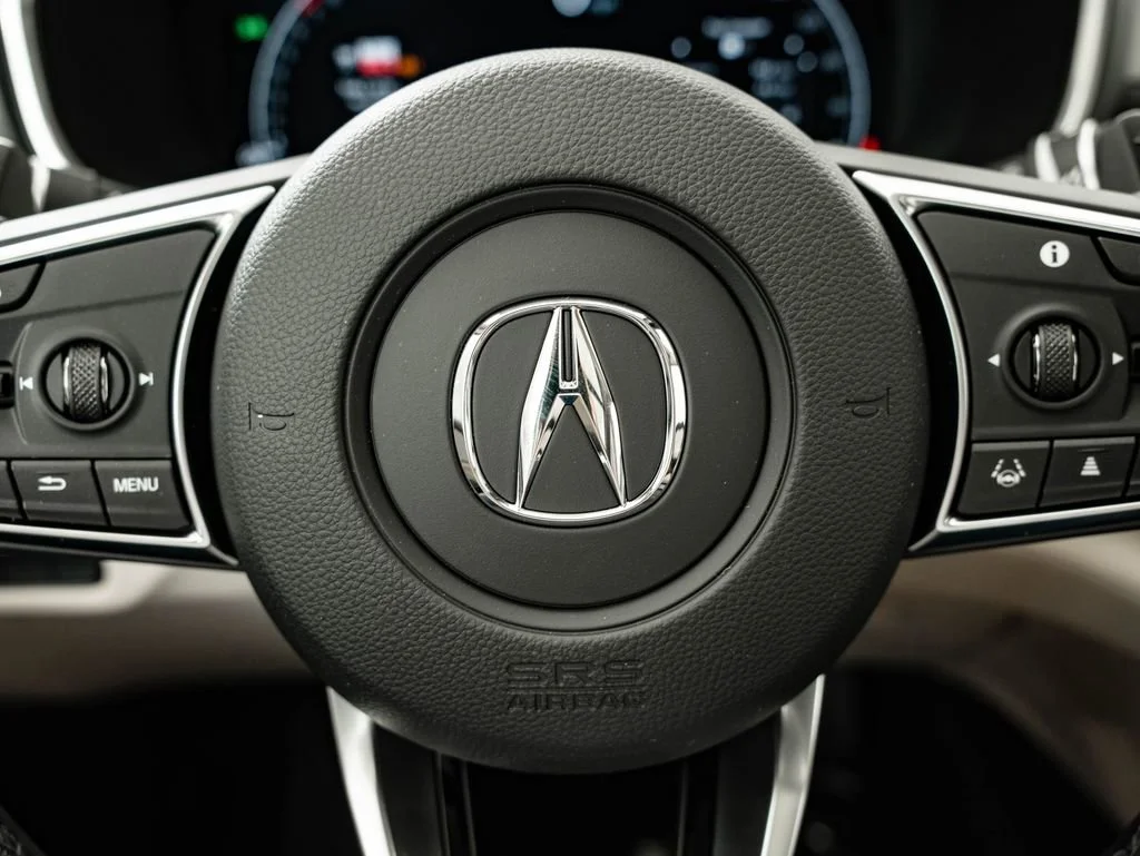 New 2026 Platinum White Pearl Acura SH-AWD image 31
