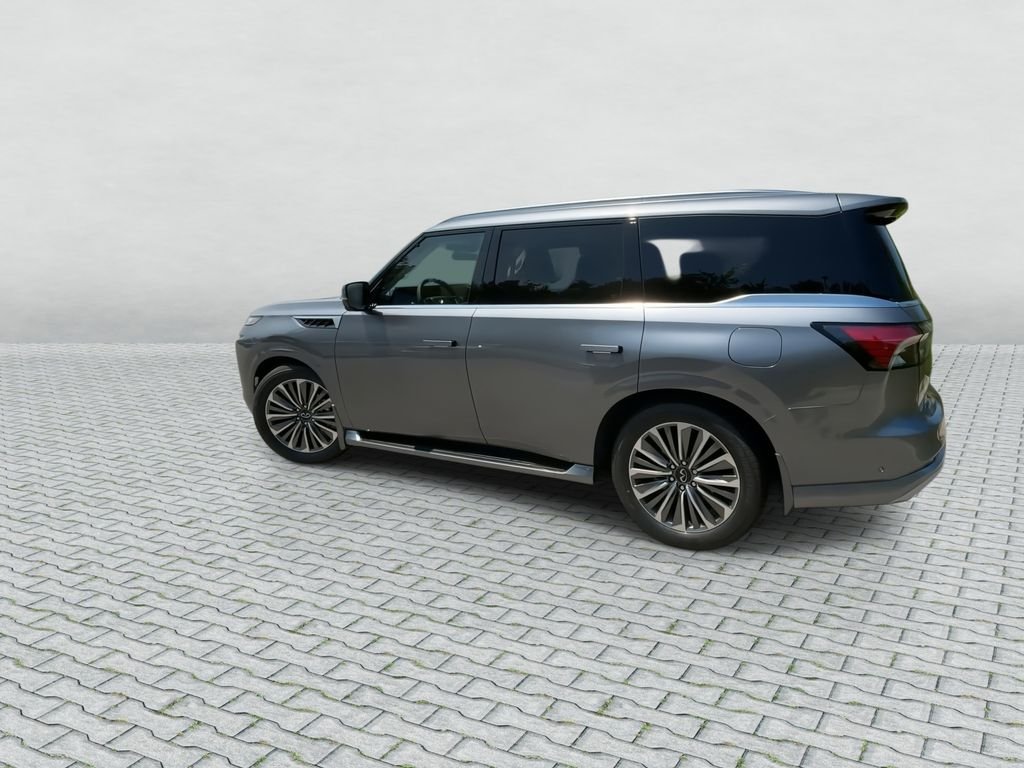 New 2027 DYNAMIC METAL INFINITI Luxe 4WD image 6