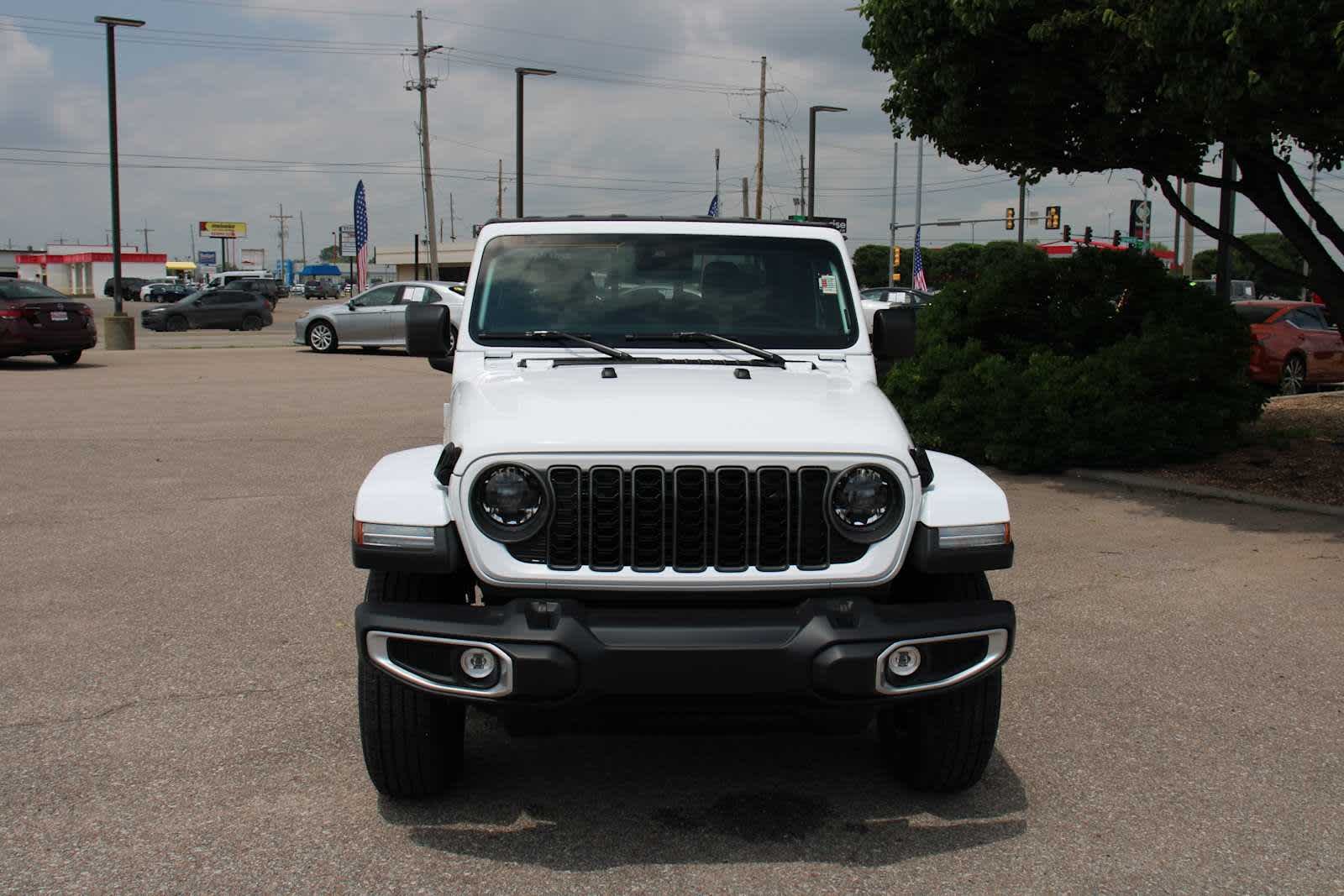 2025 Jeep Gladiator Sport S - Photo 4