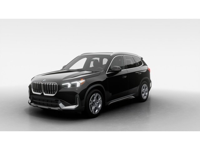 New 2026 Jet Black BMW xDrive28i image 1