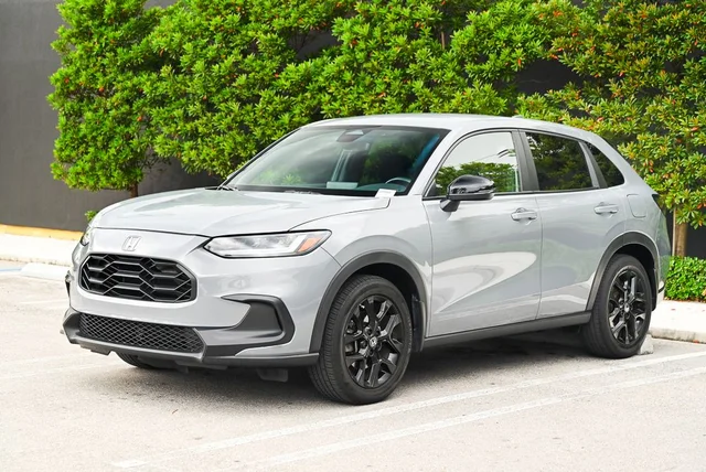 2024 Honda HR-V Sport
