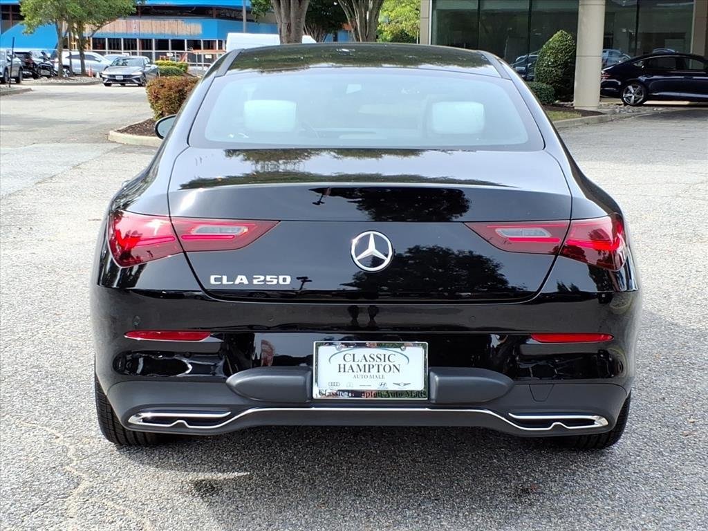 Used 2026 BLACK Mercedes-Benz CLA 250 image 9