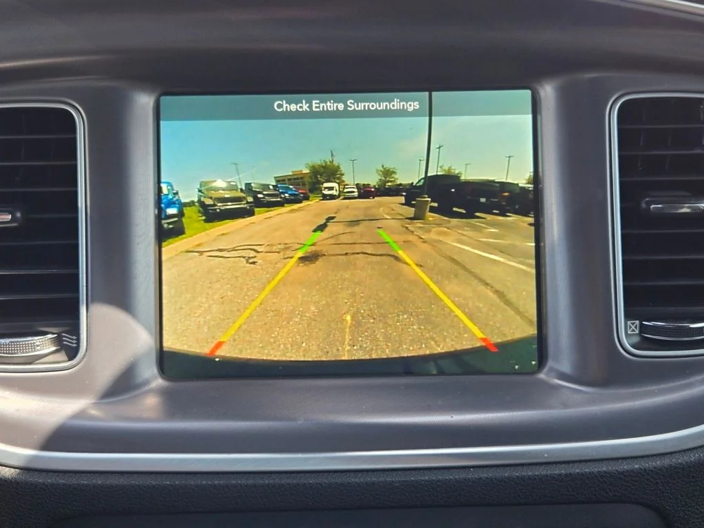 Used 2019 Black Dodge R/T Scat Pack image 22