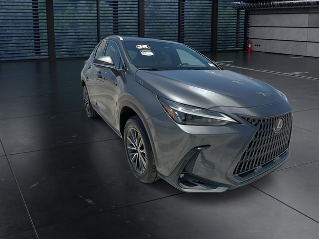 Certified Used 2025 CLOUDBURST GRAY Lexus 250 image 2