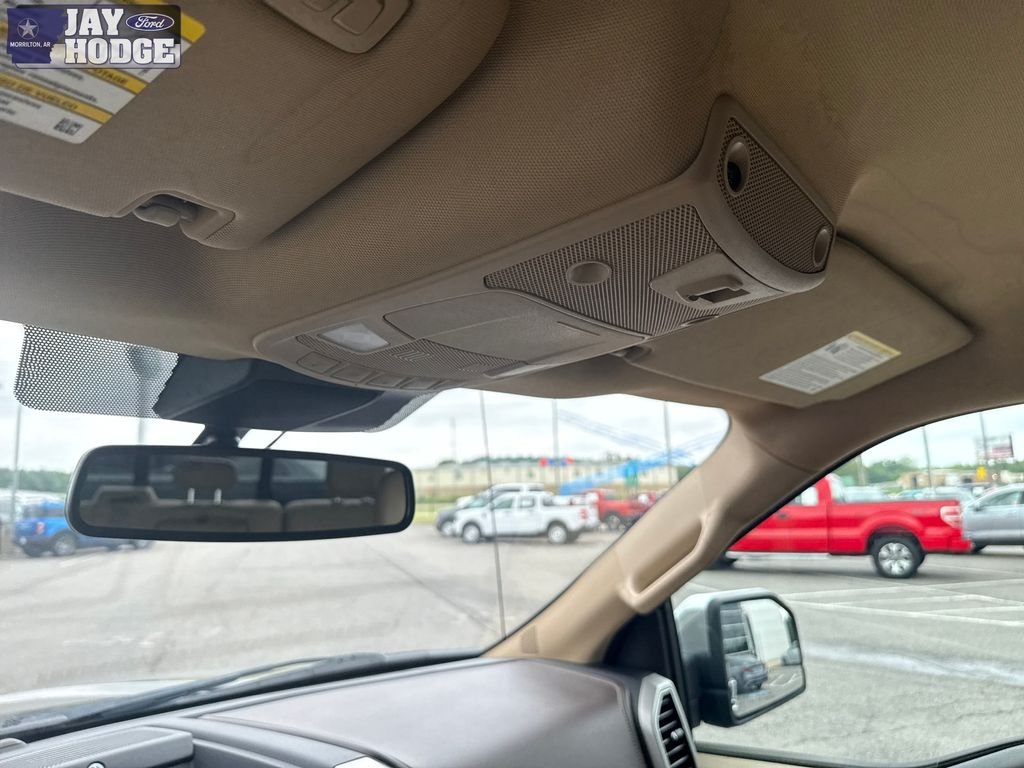 Used 2020 Green Ford Lariat image 26