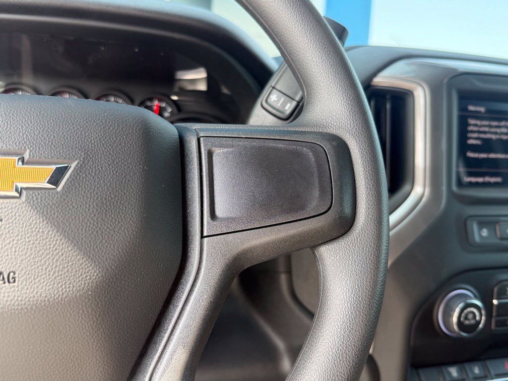 2026 Chevrolet Silverado 3500 HD Chassis Cab Work Truck view 23