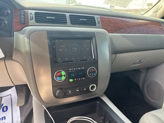 2007 GMC Sierra 2500HD SLT - Photo 12