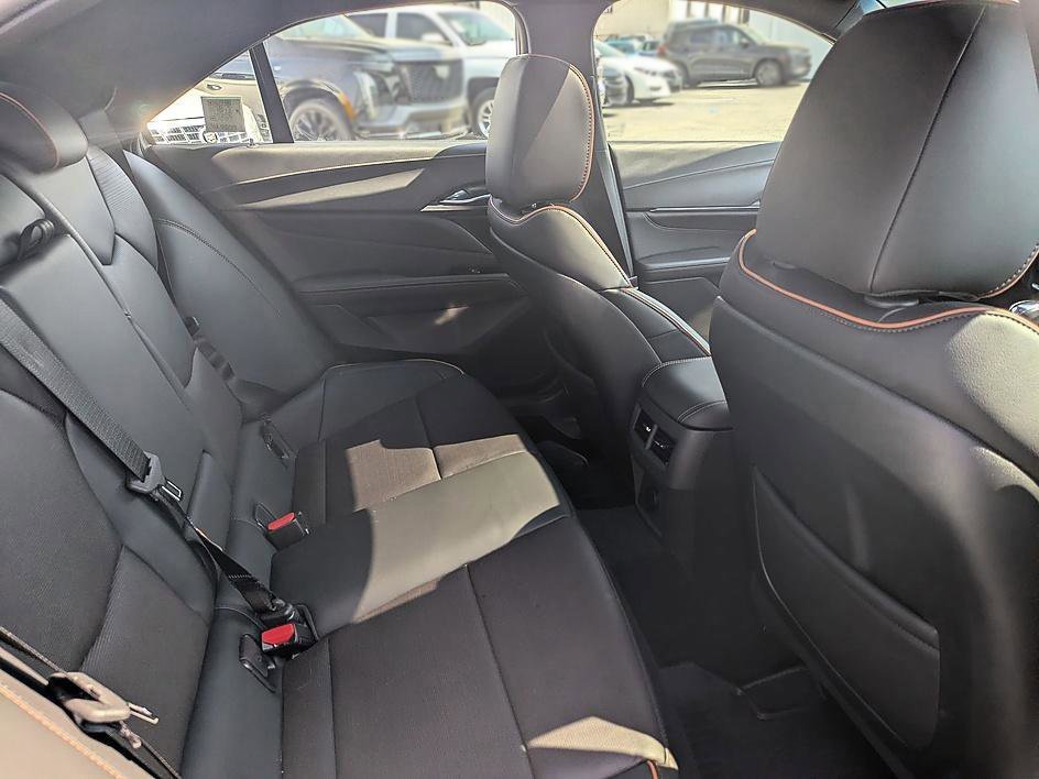 2026 Cadillac CT4 Sport - Photo 32