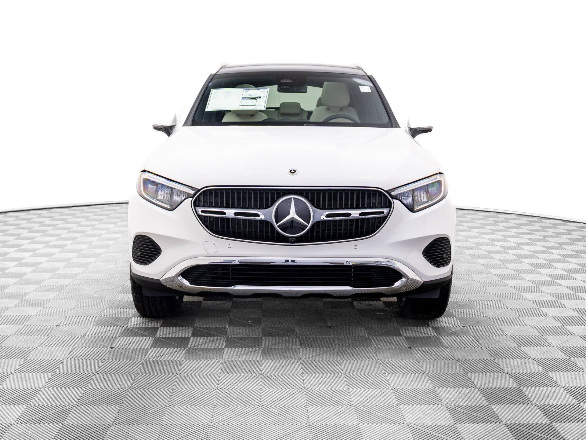 New 2026 White Mercedes-Benz GLC 300 image 45