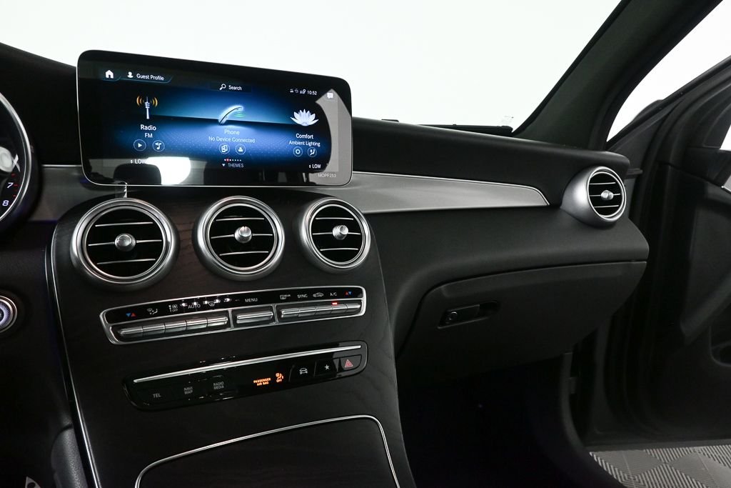 Certified Used 2021 Gray Mercedes-Benz GLC 300 image 13