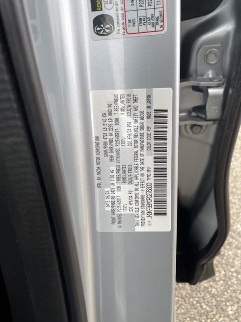 Used 2023 Silver Mazda 2.5 S Select Package image 25