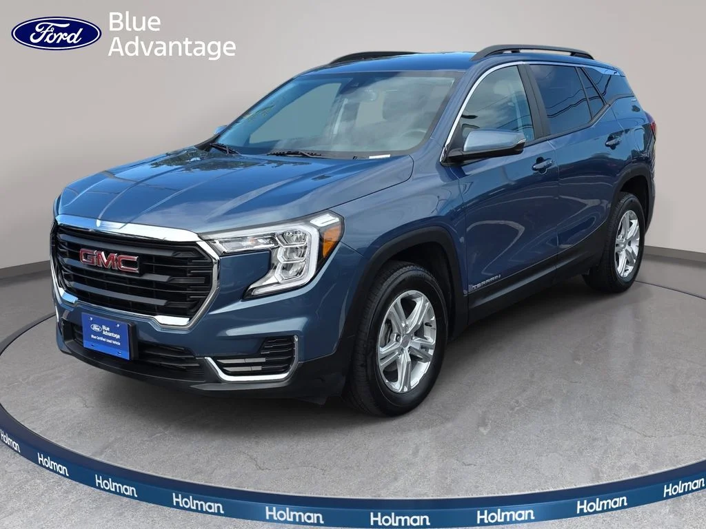 2024 GMC Terrain