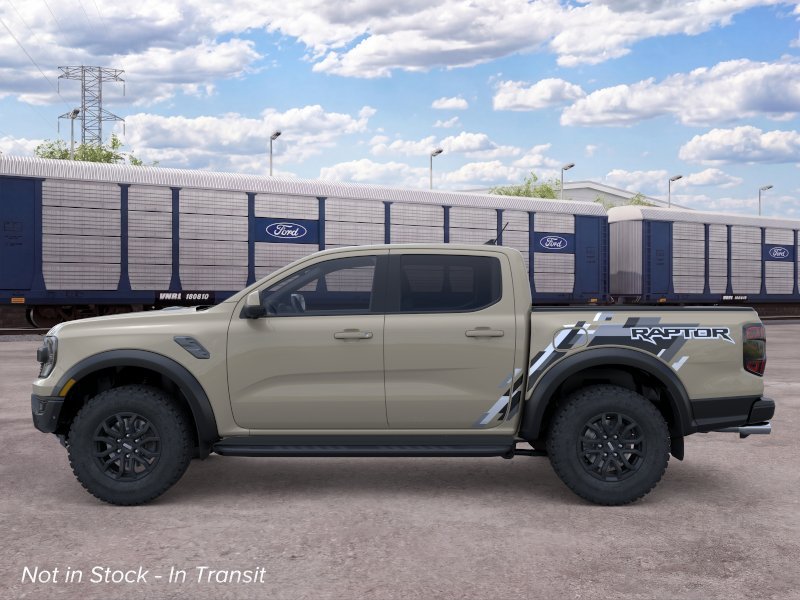New 2026 Desert Sand Ford Raptor® image 3