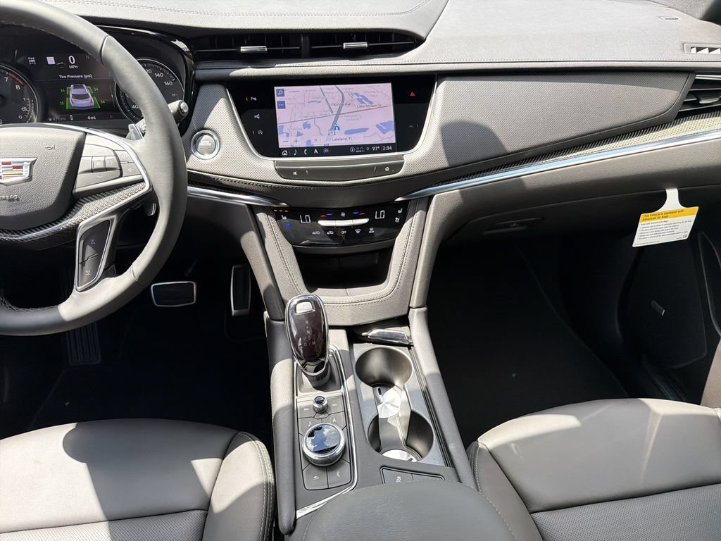 2026 Cadillac XT5 Sport - Photo 19