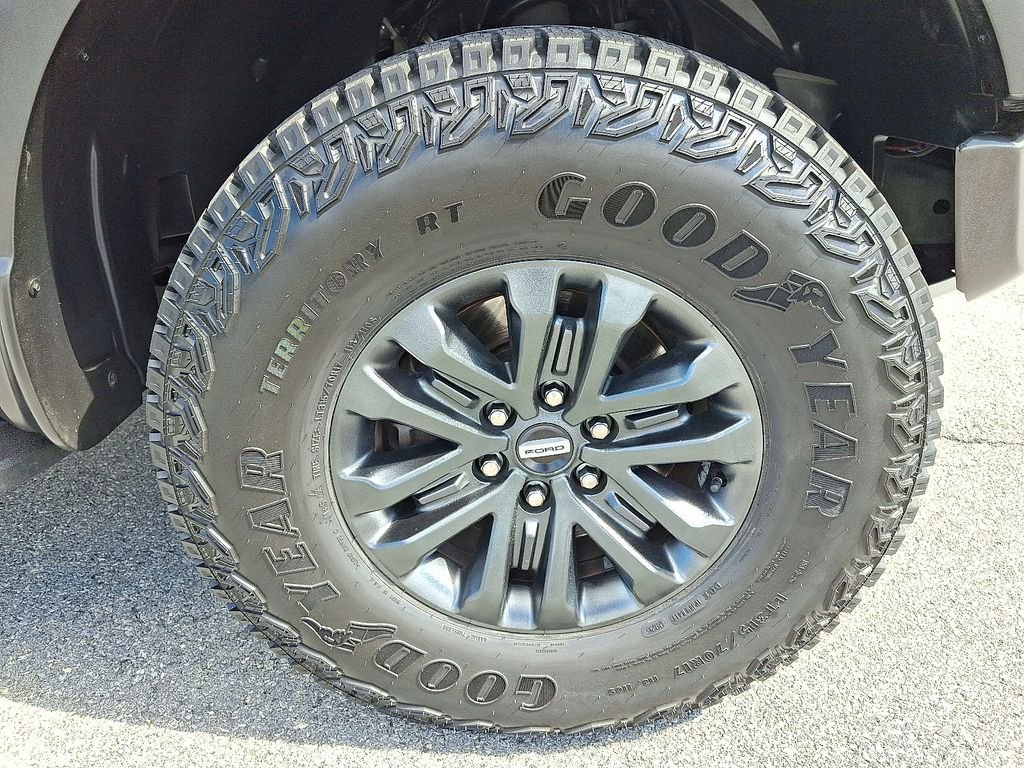 Used 2019 Red Ford Raptor image 9