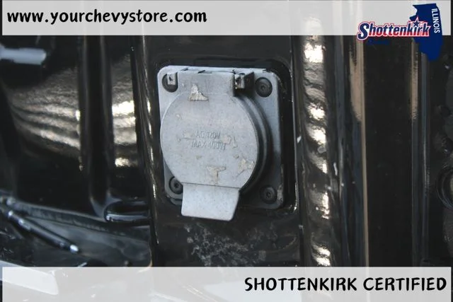 Used 2022 Black Chevrolet LTZ image 6