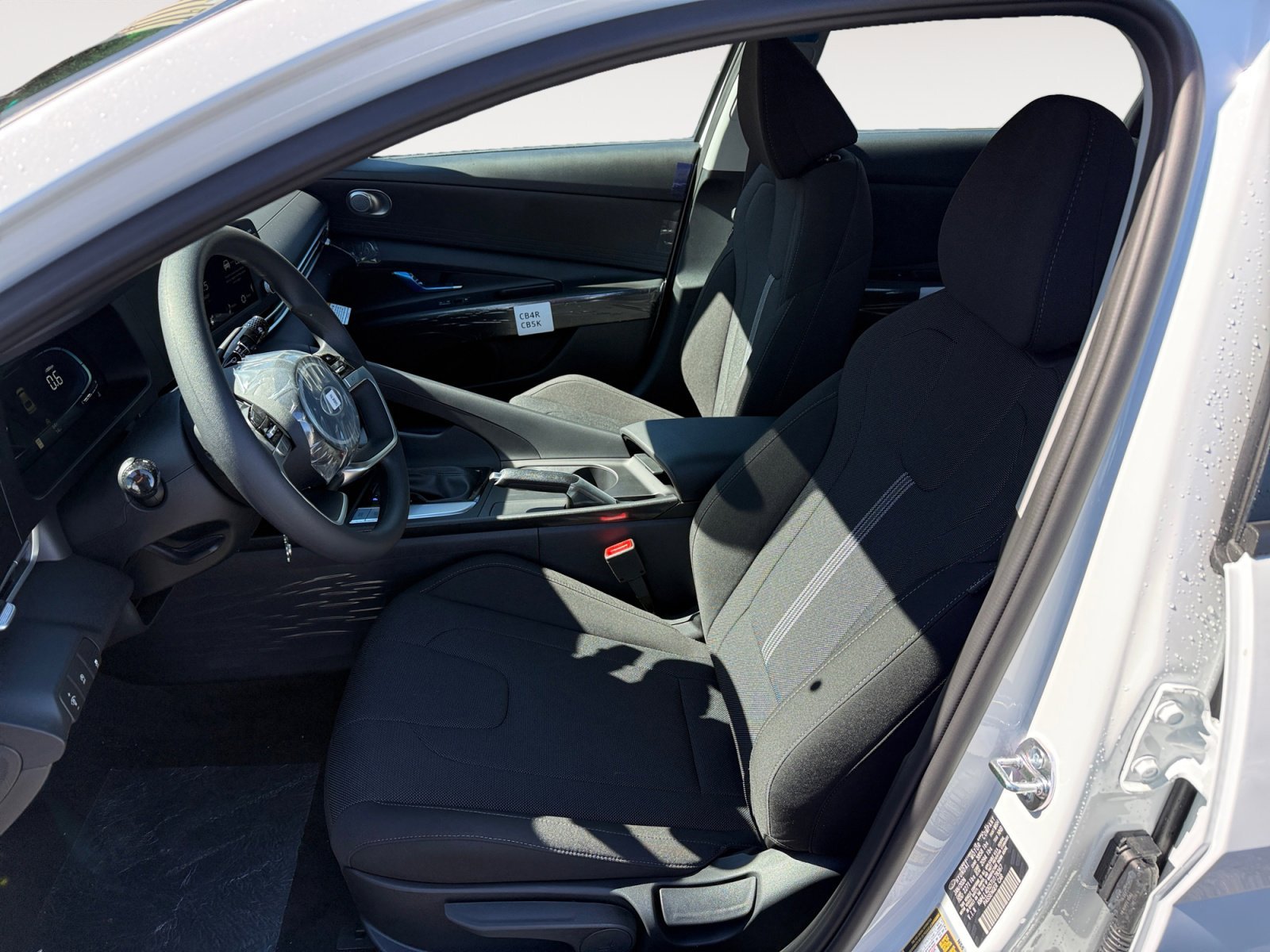 New 2026 Serenity White Hyundai SE image 10