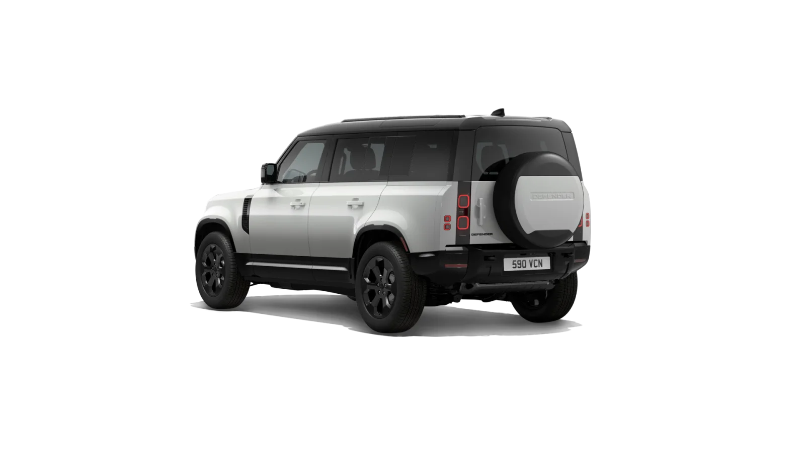 New 2026 Fuji White LAND ROVER 400PS X-Dynamic SE image 2