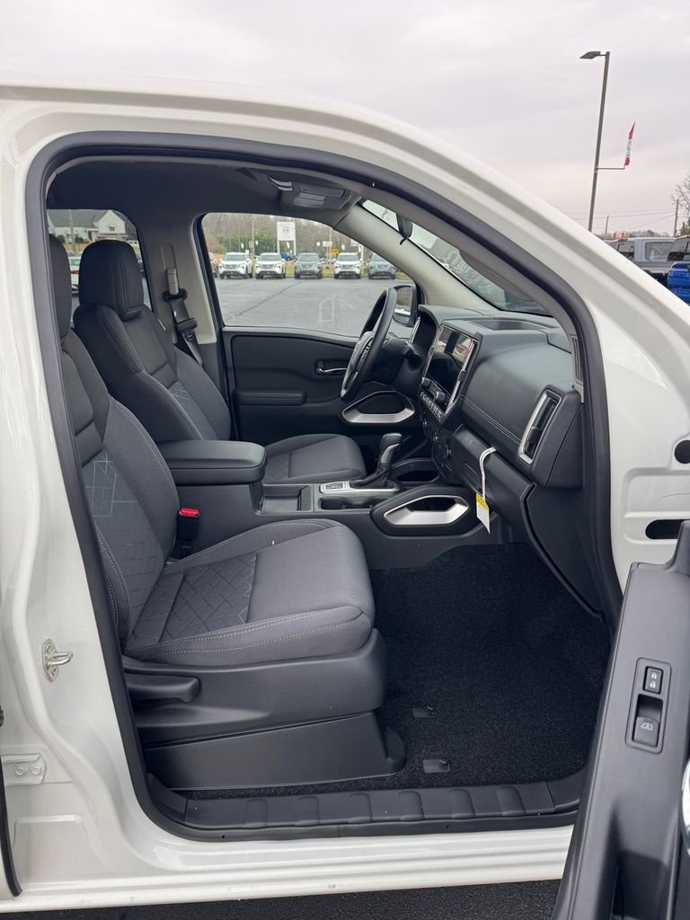 2026 Nissan Frontier SV - Photo 20