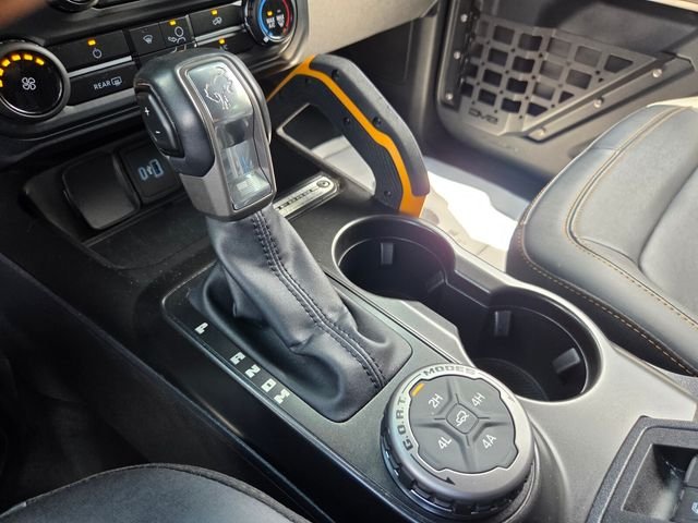 Used 2022 White Ford Badlands image 18