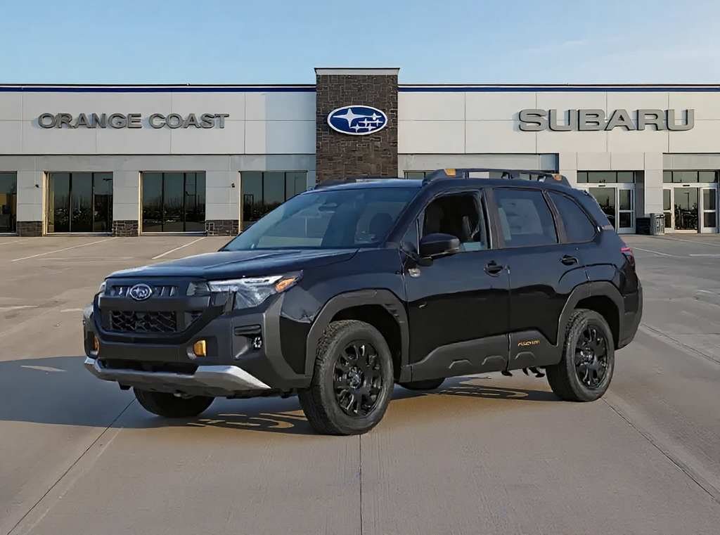 2026 Subaru Forester Wilderness's photo