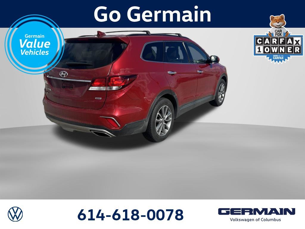 Used 2017 Red Hyundai SE image 7