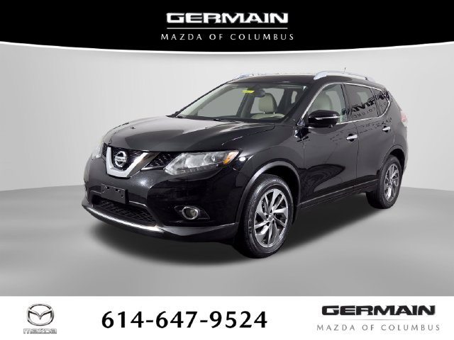 2015 Nissan Rogue