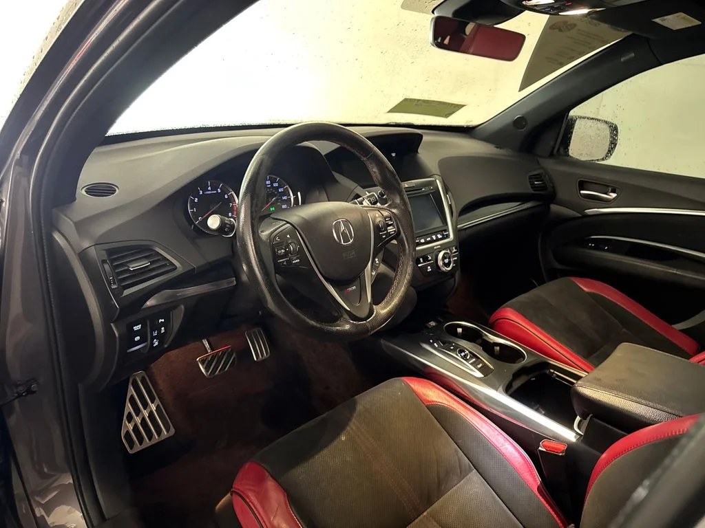 Certified Used 2019  Acura 3.5L Technology Pkg w/A-Spec Pkg image 5