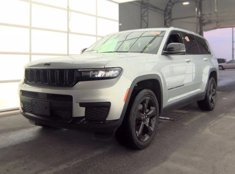 2023 Jeep Grand Cherokee L