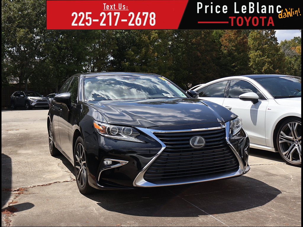 2016 Lexus ES 350