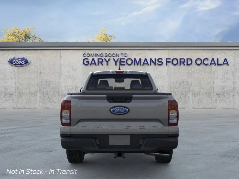 New 2026 Carbonized Gray Metallic Ford XL image 5