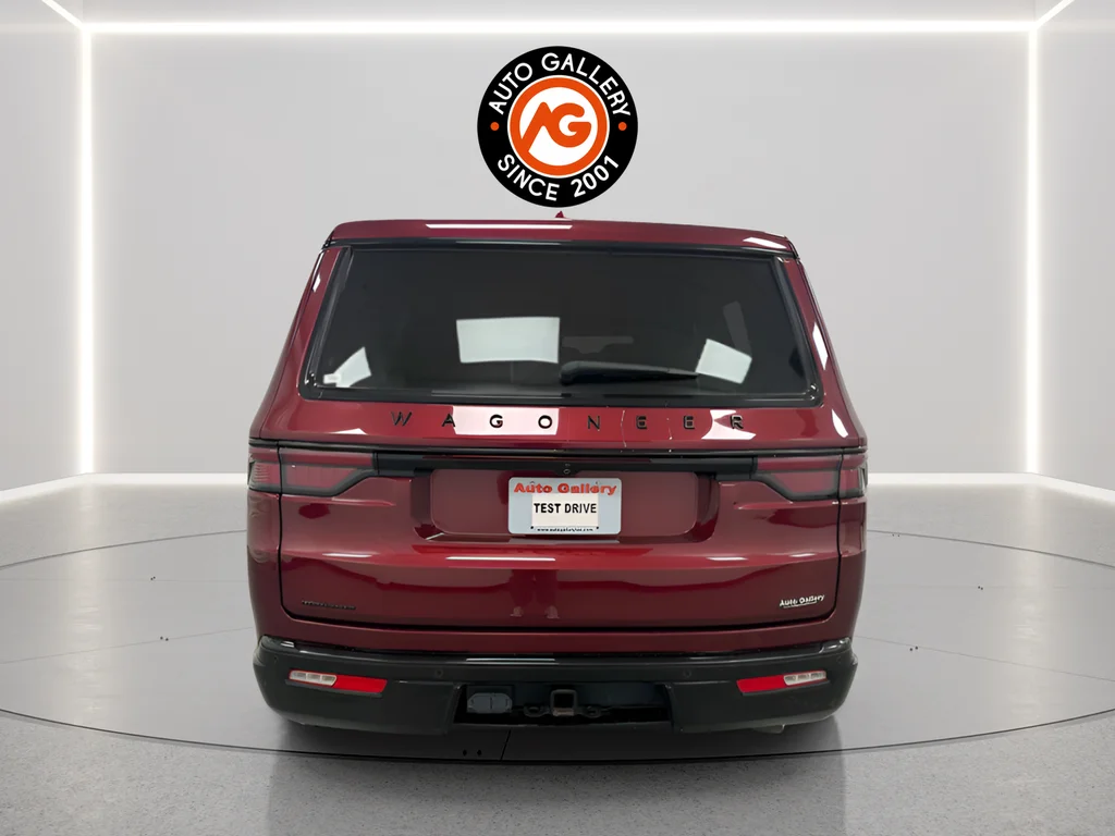 Used 2023 Red Jeep Series II image 5