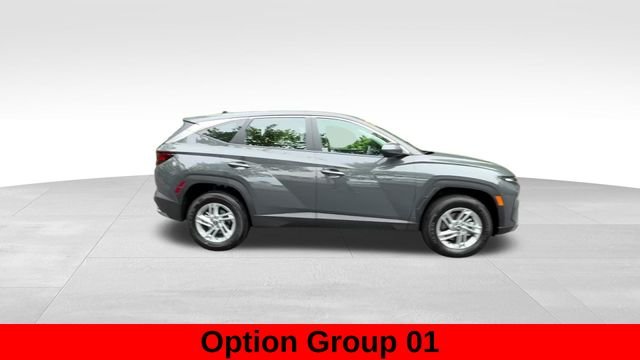 2026 Hyundai Tucson SE - Photo 10