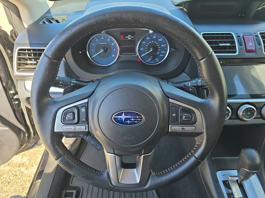 Used 2016 Black Subaru 2.0i Premium image 11