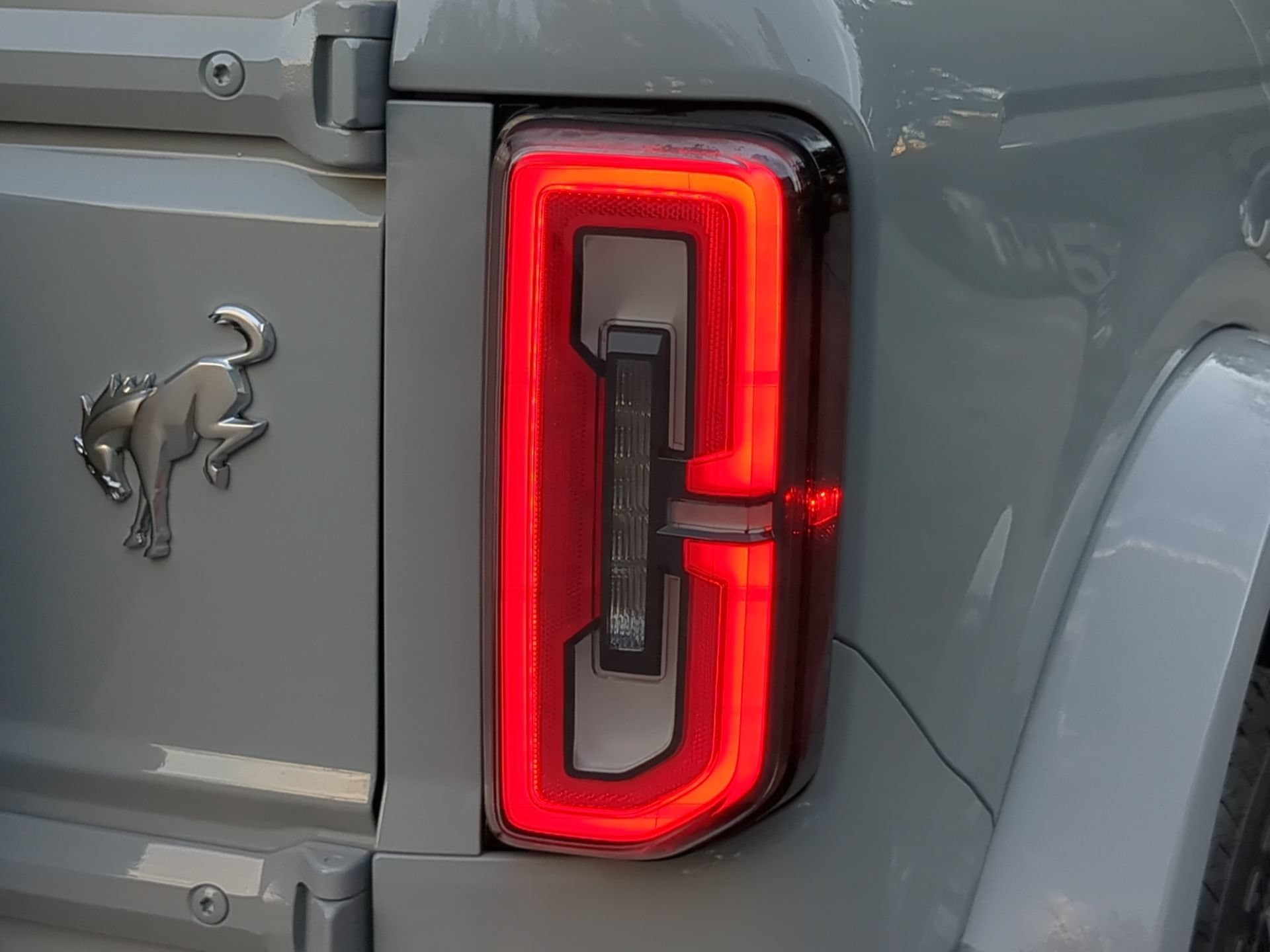 New 2026 Avalanche Gray Ford Outer Banks® image 42