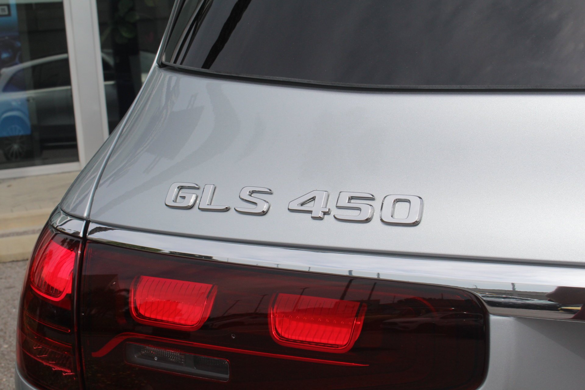 2026 Mercedes-Benz GLS Base - Photo 6
