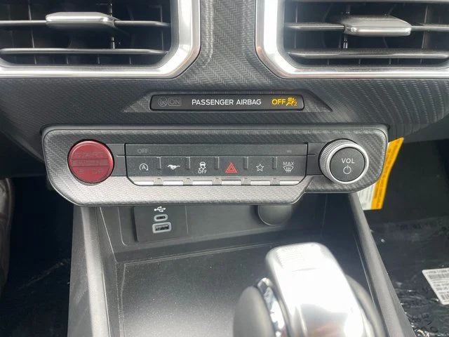 2025 Ford Mustang EcoBoost Premium Fastback - Photo 25