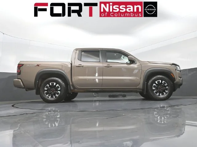 Used 2024 Beige Nissan PRO-X image 37