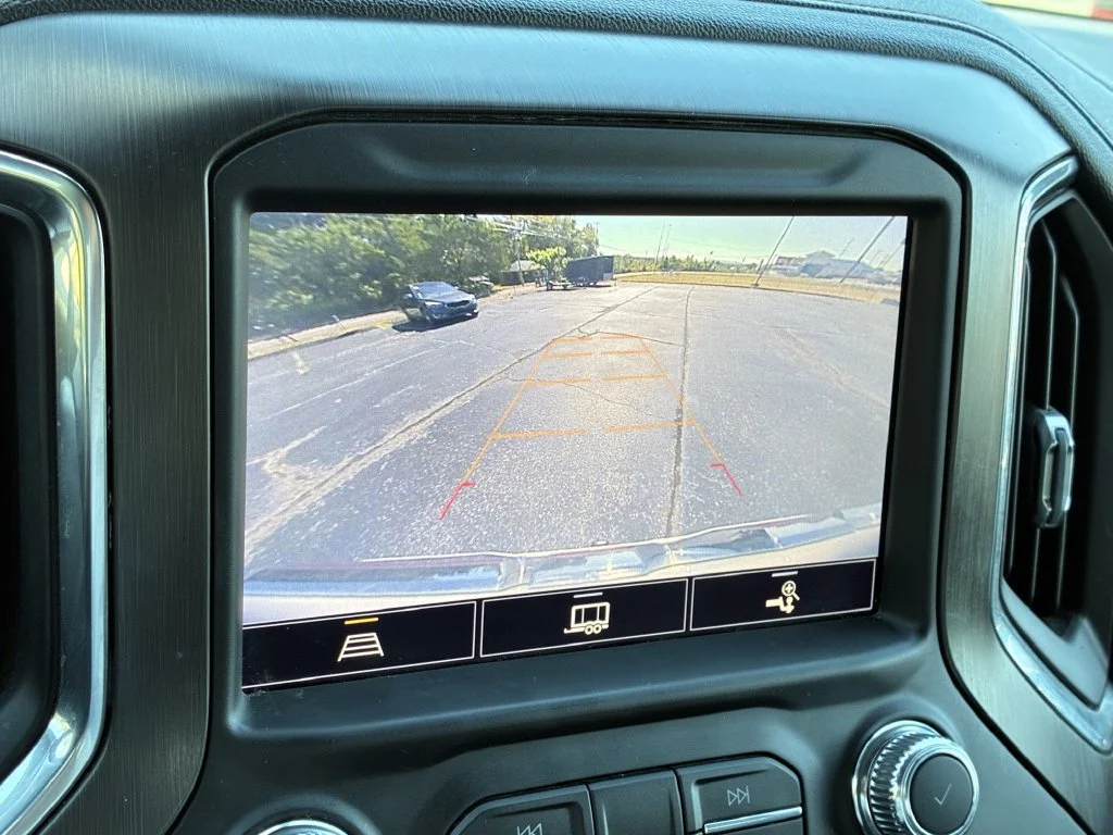 Used 2021 SUMMIT WHITE GMC AT4 image 26
