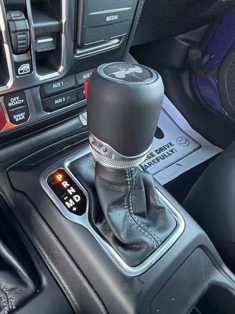 New 2026 Purple Jeep Rubicon X image 28