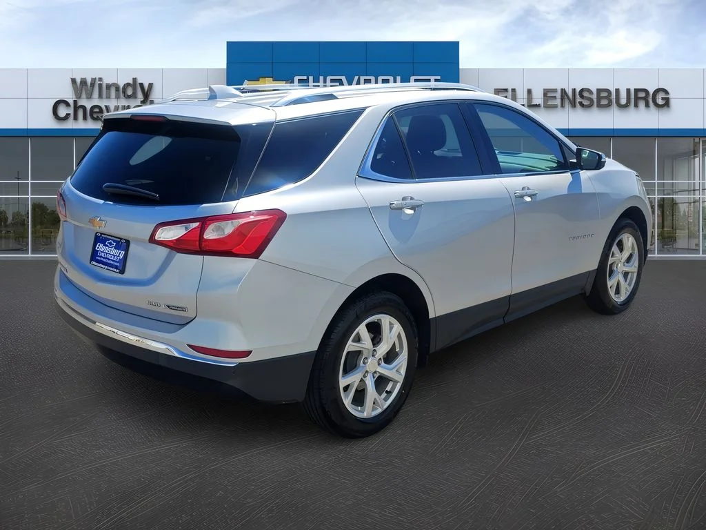 2018 Chevrolet Equinox Premier - Photo 7