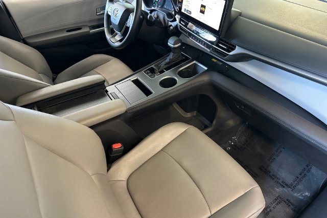 Certified Used 2026 Black Toyota XLE image 21