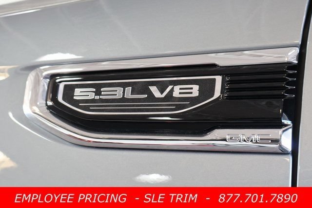 2026 GMC Sierra 1500 SLE - Photo 9