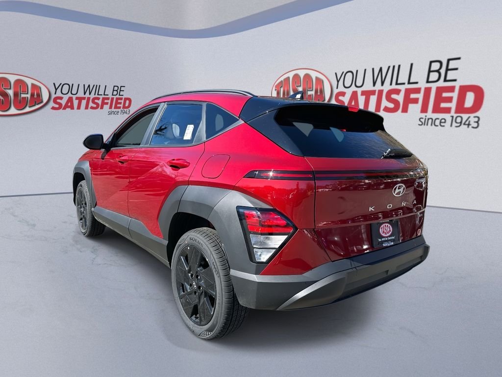 2026 Hyundai Kona SEL Sport - Photo 5