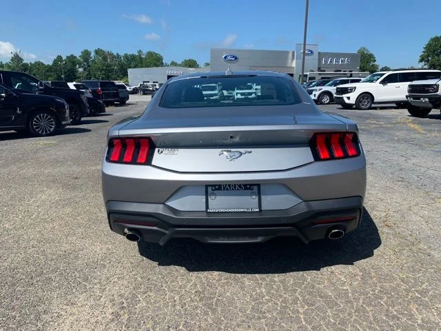 Certified Used 2024 Silver Ford EcoBoost image 7