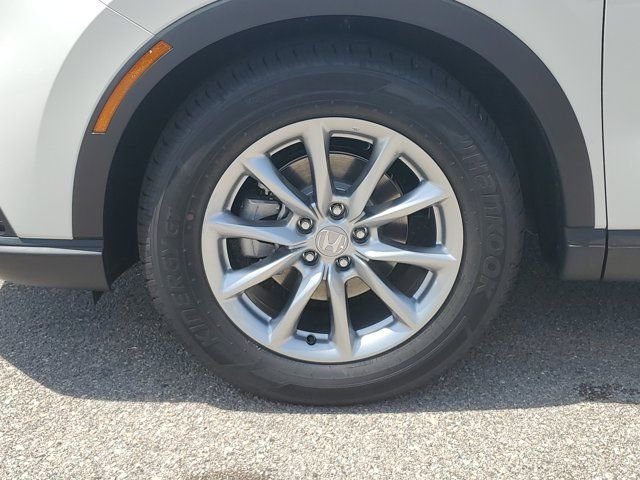 New 2026 Platinum White Pearl Honda EX image 9