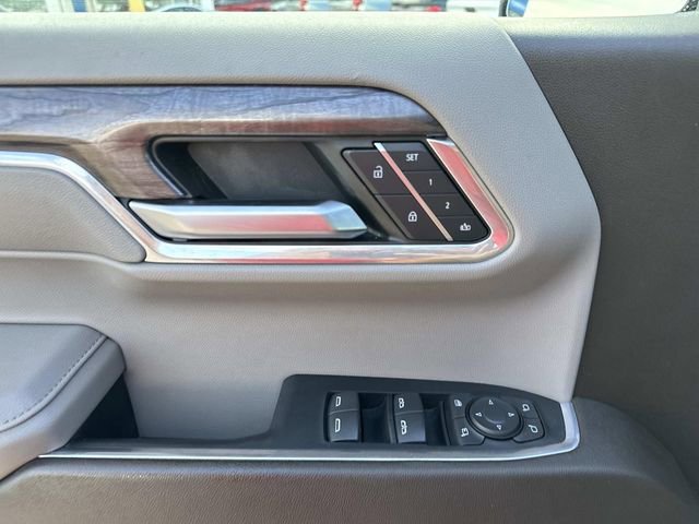 Used 2024 Sterling Gray Metallic Chevrolet LTZ image 42