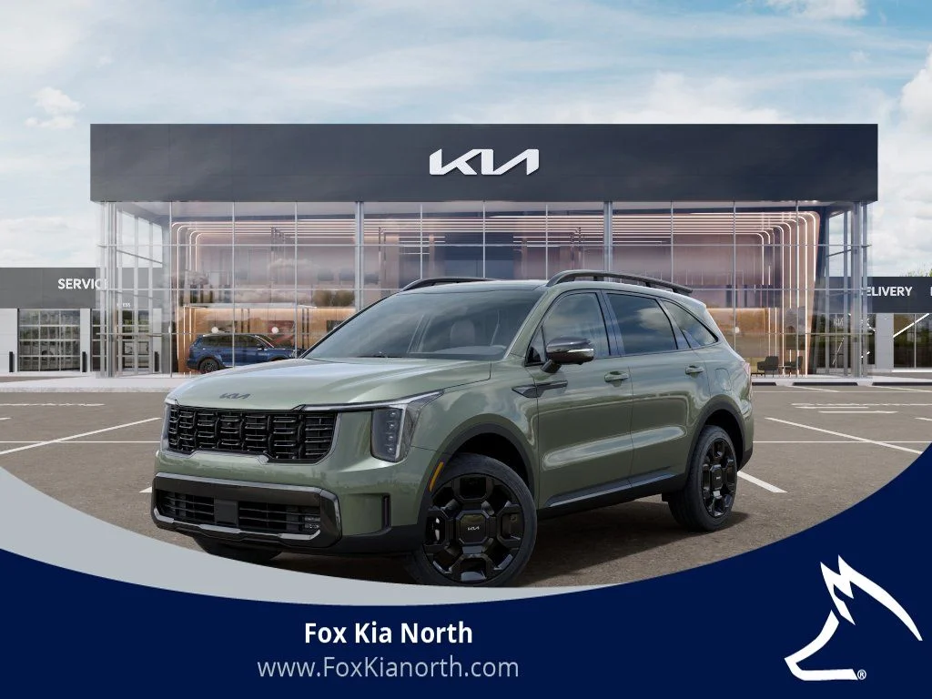 2026 Kia Sorento X-Line SX DCT 4WD's photo