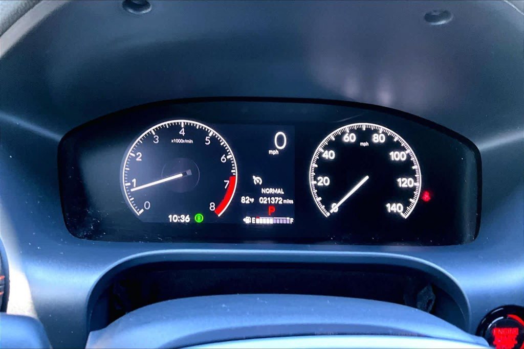 Used 2023 Green Honda Sport image 23