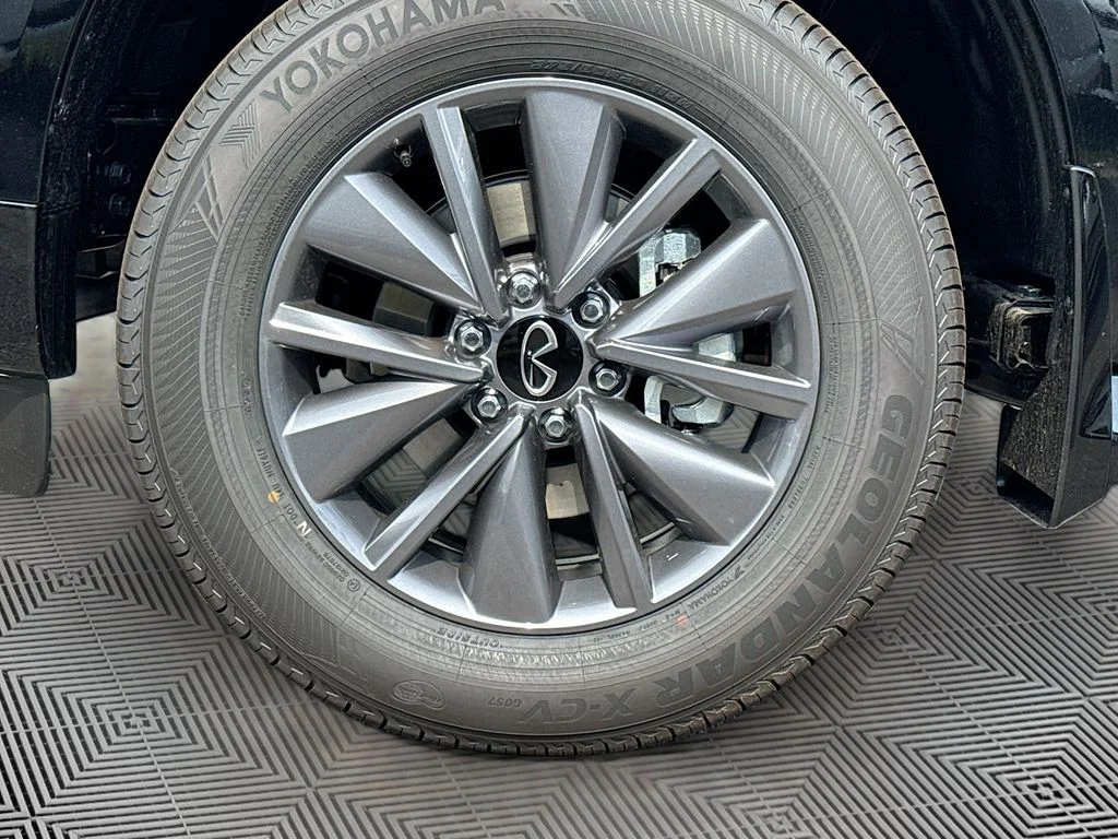 New 2026 BLACK OBSIDIAN INFINITI Pure 2WD image 34